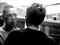Young men who had abusive fathers were more likely to be involved in alcohol fuelled violence.