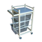 Medical Trolley | Poly Trolley 3 Basket