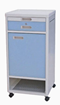 Bedside Cabinet / Locker | 37” - BC37BL