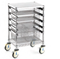Rapini Sliding Basket Trolley Small R2701