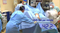 Lateral X-Ray Machine View  | Sterile Pouch - C-Armor