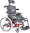Wheelchair | The C550 -Tilt & Recline 