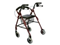 Walker with Handbrakes 