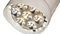 LED Exam Light for Trolley/Table Mounting | Luxo LHH