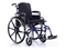 Wheelchair Manual Folding "Breezy Ultra 4" 16x16