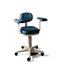 Air Lift Physician Stool - Midmark/Ritter 427 