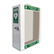 HeartSine Samaritan Automated External Defibrillator Wall Cabinet
