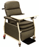 Iona Nordic Mobicline Mobile Day Chairs