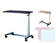 Spring & Gas Assisted Overbed Tables