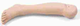 Mediquip - BIG IO Bone Gun Infant / Peadiatric IO Training Leg