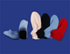 Ultra-Grip® Terrycloth Medical Rubber Soled Non-Slip Slippers (395 Series)